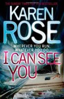 Buch: Karen Rose - I Can See You Bayern - Büchenbach Vorschau