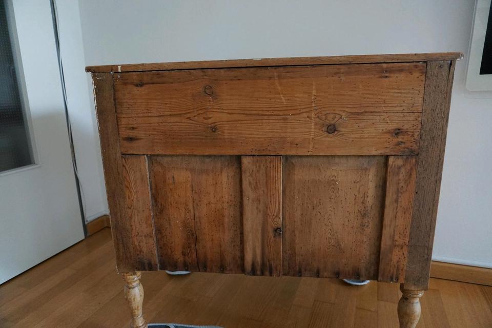 Kommode Waschtisch Sideboard Schrank antik Landhaus vintage in Hamburg