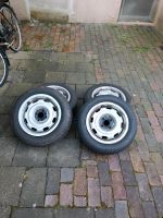 14 Zoll Reifen mit Felgen ( Reifen von März 2024) Niedersachsen - Wilhelmshaven Vorschau