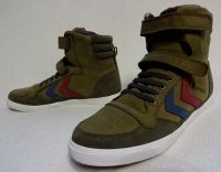 Hummel Damen lange Sneaker, Damenschuhe, Schuhe Gr. 37 Nordrhein-Westfalen - Krefeld Vorschau