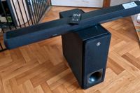 YAMAHA NS-WSW42 Sound Bar Wireless Subwoofer Box Nordrhein-Westfalen - Emsdetten Vorschau