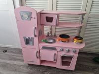 Kidcraft Spielküche / Kinderküche rosa vintage Nordrhein-Westfalen - Ratingen Vorschau