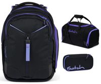 Schulrucksack Set Satch Match Purple Phantom NEUWARE Kr. Altötting - Garching an der Alz Vorschau