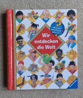 Ravensburger Wir entdecken die Welt sehr guter Zustand Mecklenburg-Vorpommern - Neubrandenburg Vorschau