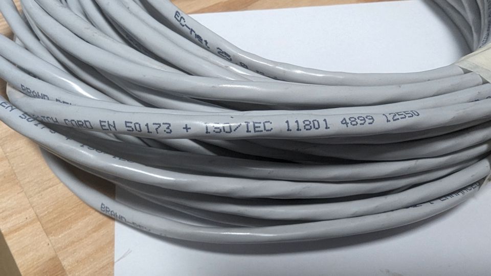 Netzwerkkabel 25m, Cat 5 in Dresden