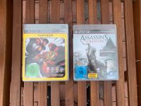 Ps3 Spiele Street Fighter 4 und Assassins Creed 3 Niedersachsen - Hemmingen Vorschau