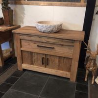 RINCA Unterschrank Kommode Sideboard Massivholz ab 895 € Niedersachsen - Bad Bentheim Vorschau