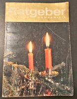 ⭐ Vintage⭐ 1969 WEIHNACHTS AUSGABE⭐ RATGEBER⭐ RARITÄT⭐ SONDERHEFT Rheinland-Pfalz - Zweibrücken Vorschau