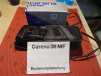 ⚠️ CARENA 35 MF DX – Vintage analog Kompaktfilmkamera OVP ⚠️ Schleswig-Holstein - Großenaspe Vorschau