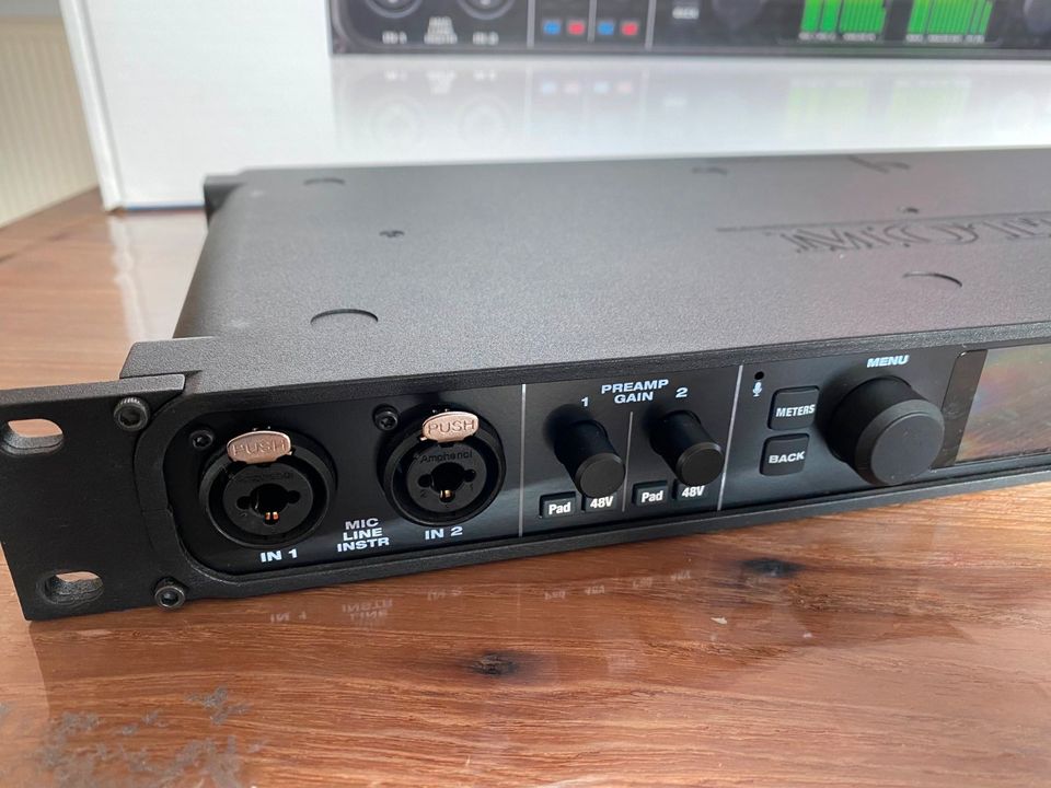 MOTU 828 ES - Audio Interface (sehr guter Zustand) in Bramsche