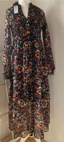 ‼️ ONLY Kleid Maxikleid Blumen floral 34 / XS NEU mit Etikett Nordrhein-Westfalen - Pulheim Vorschau