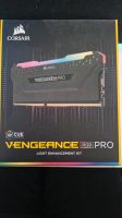 Corsair Vengeance RGB Pro Light Enhancement Kit Schwarz Dummy RAM Nordrhein-Westfalen - Voerde (Niederrhein) Vorschau