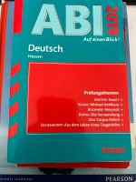 Abi auf einen Blick Deutsch Abitur Hessen Oberstufe Stark Verlag Hessen - Offenbach Vorschau