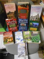 14x Martha Grimes - Bücherpaket Sammlung Thriller Krimi - Inspe Baden-Württemberg - Bopfingen Vorschau