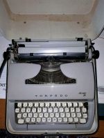 Torpedo Classic 18 Schreibmaschine Niedersachsen - Staufenberg Vorschau