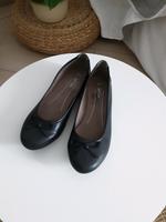 Schwarze Softline Ballarinas Gr. 41 Nordrhein-Westfalen - Mechernich Vorschau