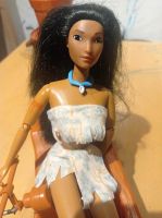 Mattel Disney Pocahontas von 1966 selten top Zustand mit boot Rheinland-Pfalz - Ingelheim am Rhein Vorschau