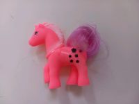 Kleines pinkes Pony mit Sternen, Spielfigur, Tierfigur Niedersachsen - Wölpinghausen Vorschau