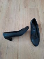 Pumps schwarz, Schuhe Gr. 38 für Jugendweihe, Abiball, Hochzeit Sachsen - Heidenau Vorschau