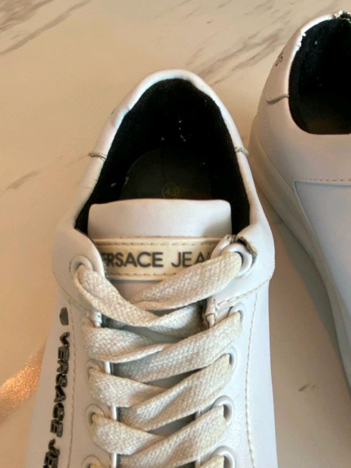 Versace Bianco Lowtop 43 *No Gucci* in Aachen