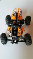 LEGO Technic 9392 Quad, 2 in 1, mit Bauanleitung Hessen - Otzberg Vorschau