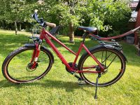 Cube Nature Damen Fahrrad S 28 Zoll allroad Bayern - Schollbrunn Vorschau