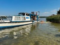 Stahlboot Boot zu verkaufen Mecklenburg-Vorpommern - Domsühl Vorschau