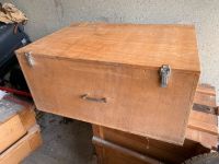 Kiste Holz Transport RC Boot Schiff 75x55x35 cm Baden-Württemberg - Appenweier Vorschau