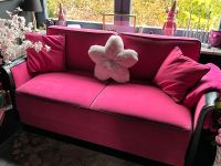 Sofa Pink Einzelstück Schlafsofa Bettkasten Altona - Hamburg Iserbrook Vorschau