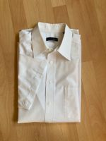 Weißes Hemd, kurzarm, Größe 43 Niedersachsen - Kirchlinteln Vorschau