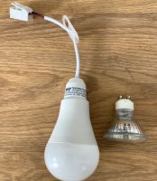 LED Lampe Baupendel ALL IN ONE Harburg - Hamburg Heimfeld Vorschau