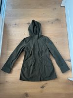 Woolrich Sommer-Logo-Patch-Kapuzenparka Damen Regenjacke •NEU! Nordrhein-Westfalen - Herford Vorschau