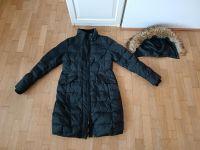 Marc O'Polo Damen Daunenmantel Daunenjacke Gr. 38 schwarz Steppma Baden-Württemberg - Ulm Vorschau