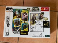 Star Wars Puzzle glow in the dark Thüringen - Rudolstadt Vorschau