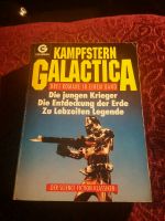 Kampfstern Galactica, Fantasy, Roman, Buch Nordrhein-Westfalen - Hilden Vorschau