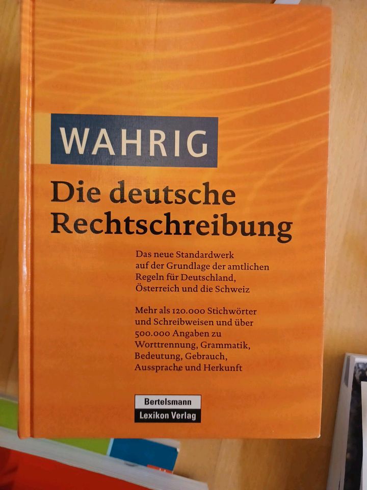 Deutsch / Grammatik/ Duden / Bücher in Hagen