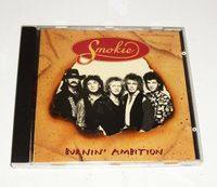 CD  Smokie - Burnin' Ambition Berlin - Steglitz Vorschau