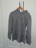 Hoodie in grau XXL Berlin - Wilmersdorf Vorschau