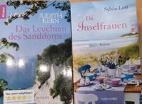 Insel-Romane: Inselfrauen (Borkum)+Leuchten des Sanddorns (Rügen) Bayern - Metten Vorschau