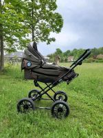 Emmaljunga Kinderwagen City Cross + Sportaufsatz Nordwestmecklenburg - Landkreis - Boltenhagen Vorschau