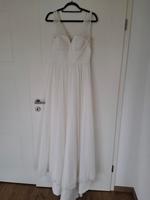 Neues und ungetragenes Brautkleid Rebecca von Bianco Evento M 38 Bayern - Burglengenfeld Vorschau