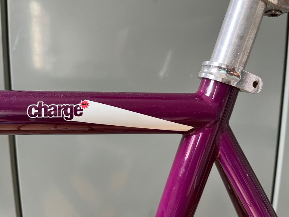 Charge Plug Freestyler Singlespeed 2011 pink S Fixie Flip Flop in Hannover