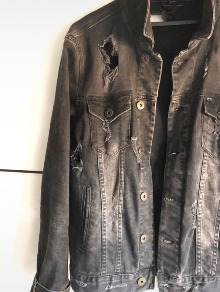 Org.LFDY Jeansjacke in gr.XL in Düsseldorf - Stockum | eBay Kleinanzeigen  ist jetzt Kleinanzeigen