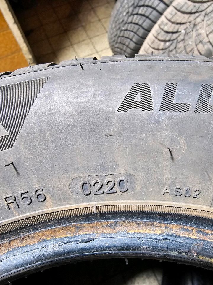 2x 175/65 R13 Ganzjahr fast wie Neu in Hamburg