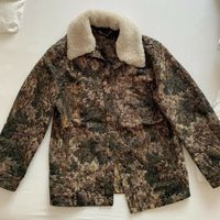 Louis Vuitton FW20/21 Shearling Collar Jacket Bayern - Augsburg Vorschau