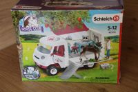 Schleich Horse Club  Mobile Tierärztin + Hannoveraner Fohlen top! Wandsbek - Hamburg Farmsen-Berne Vorschau