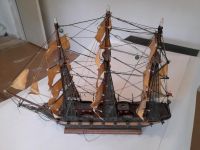 Retro/Vintage- altes Segelschiff aus Spanien Nordrhein-Westfalen - Viersen Vorschau