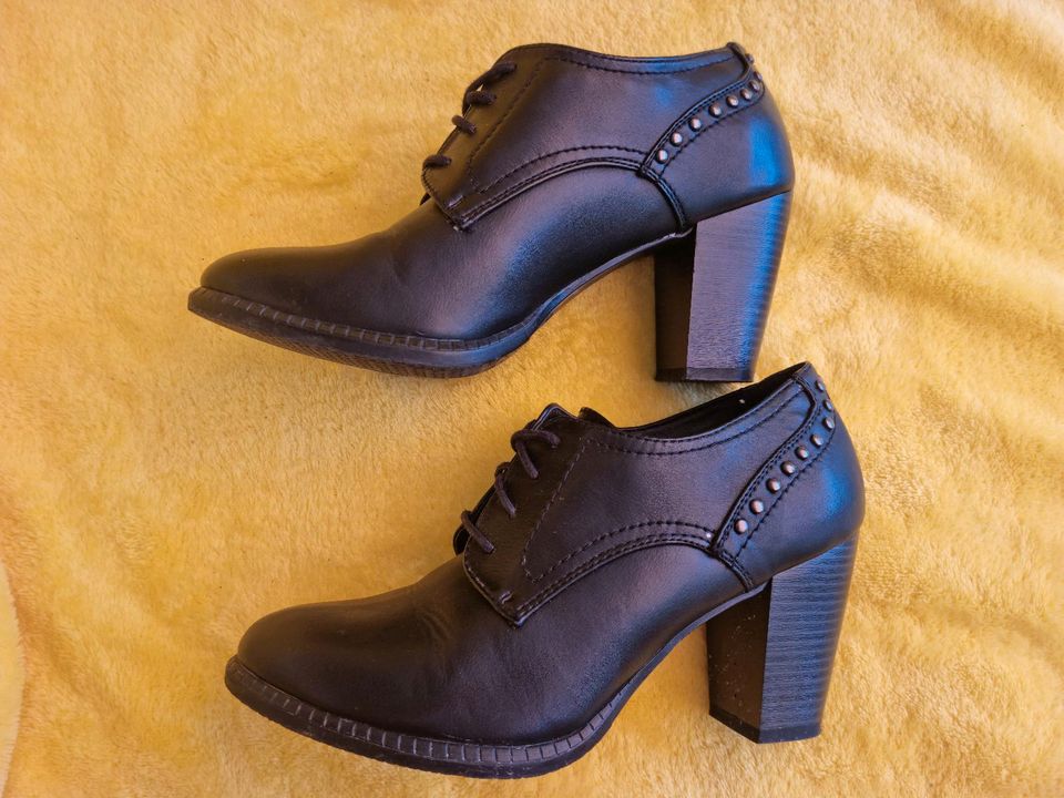 ❗️ Damen Schuhe mit Absatz gr.38❗️ in Ruderting