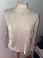 Gerry Weber Pullover viscose S Creme wolle Kaschmir Bayern - Garmisch-Partenkirchen Vorschau