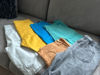 6 kurze Hosen Shorts Jeans Sport Stoff  Gr S - M 30 bis 32 Bayern - Speichersdorf Vorschau